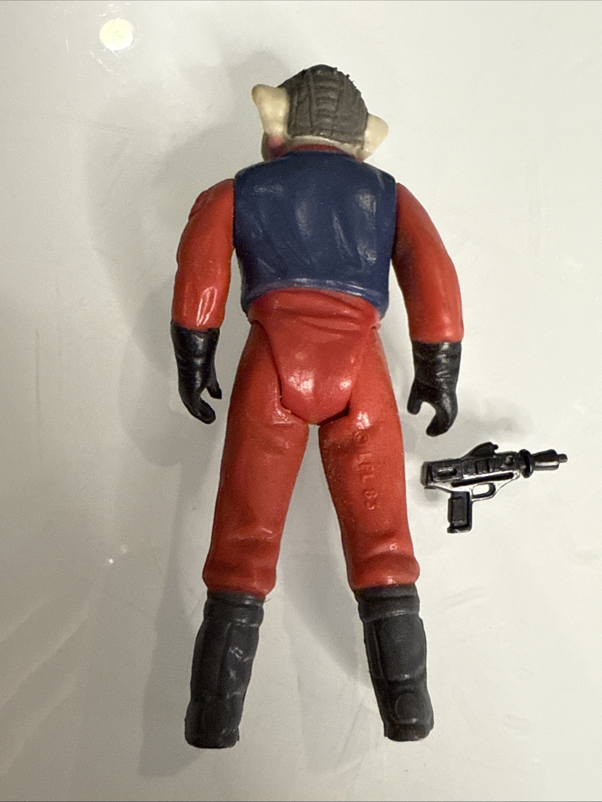 Nien Nunb sold