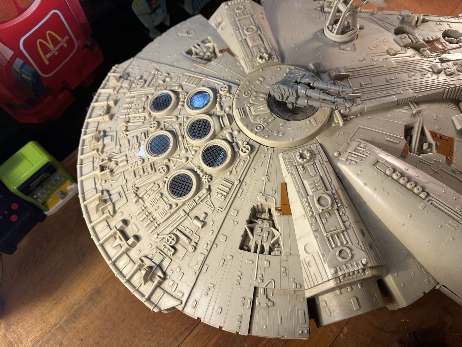 Millennium Falcon sold