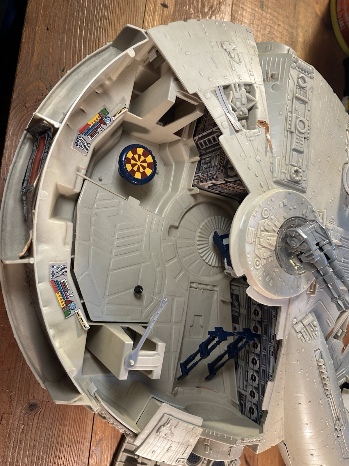 Millennium Falcon sold