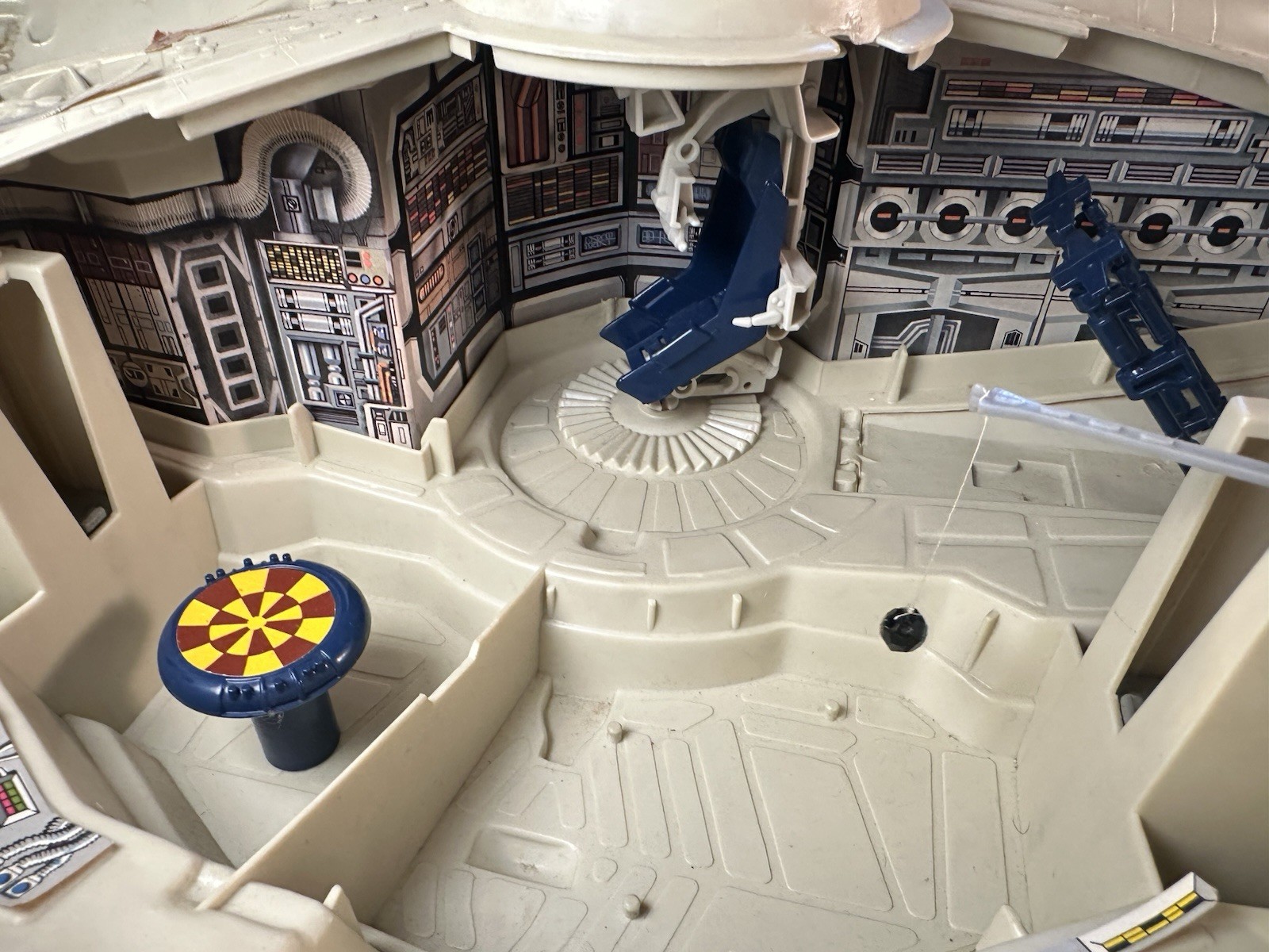 Millennium Falcon sold