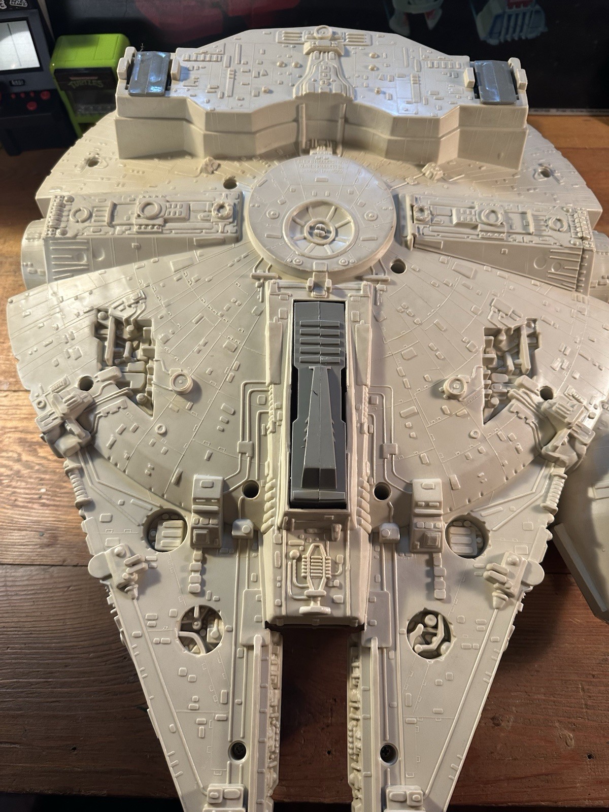 Millennium Falcon sold