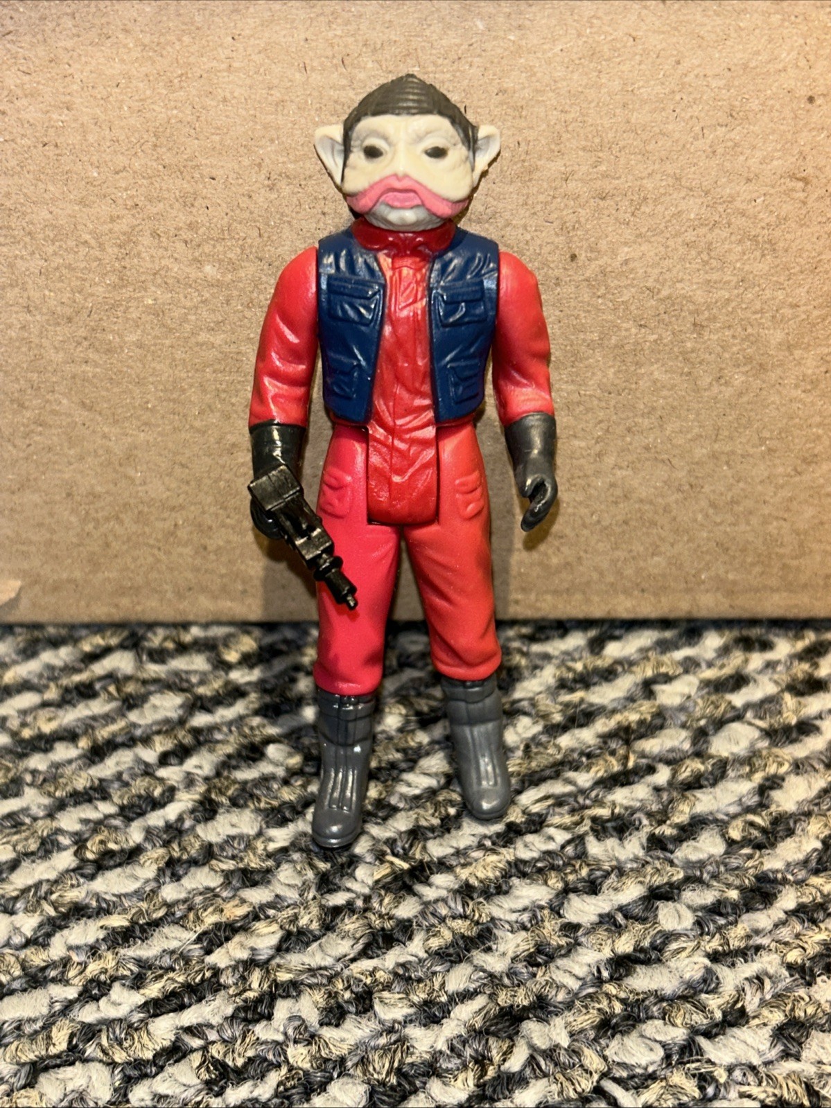Nien Nunb sold