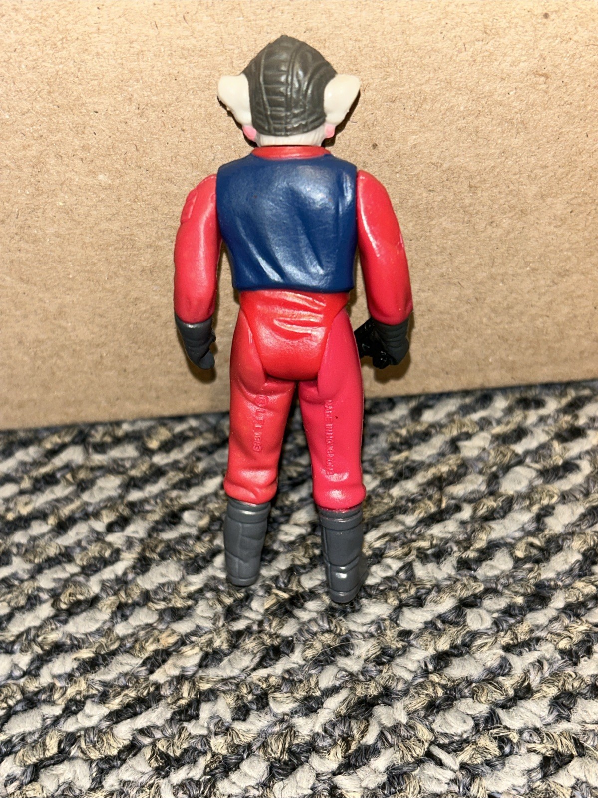 Nien Nunb sold
