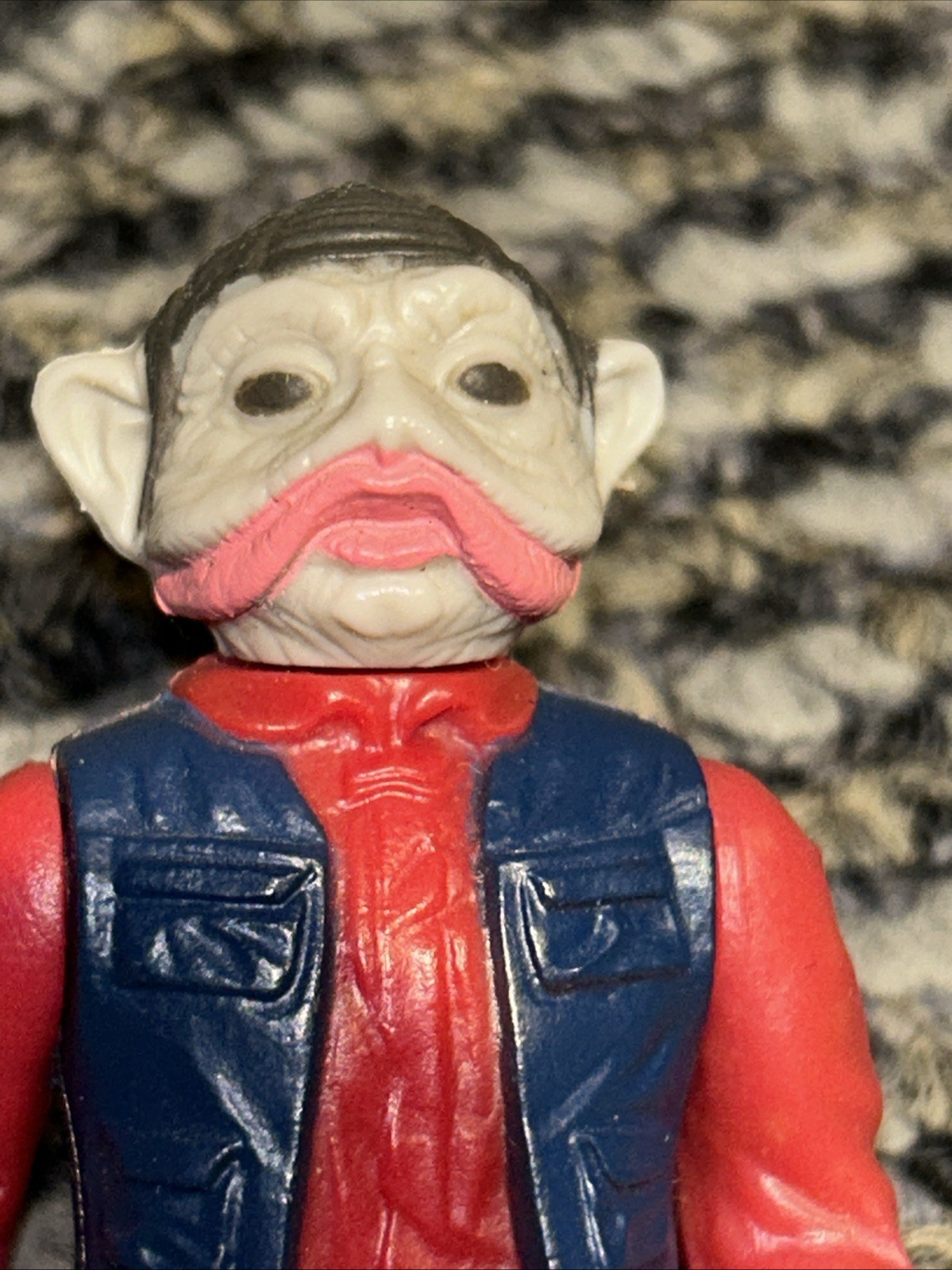 Nien Nunb sold