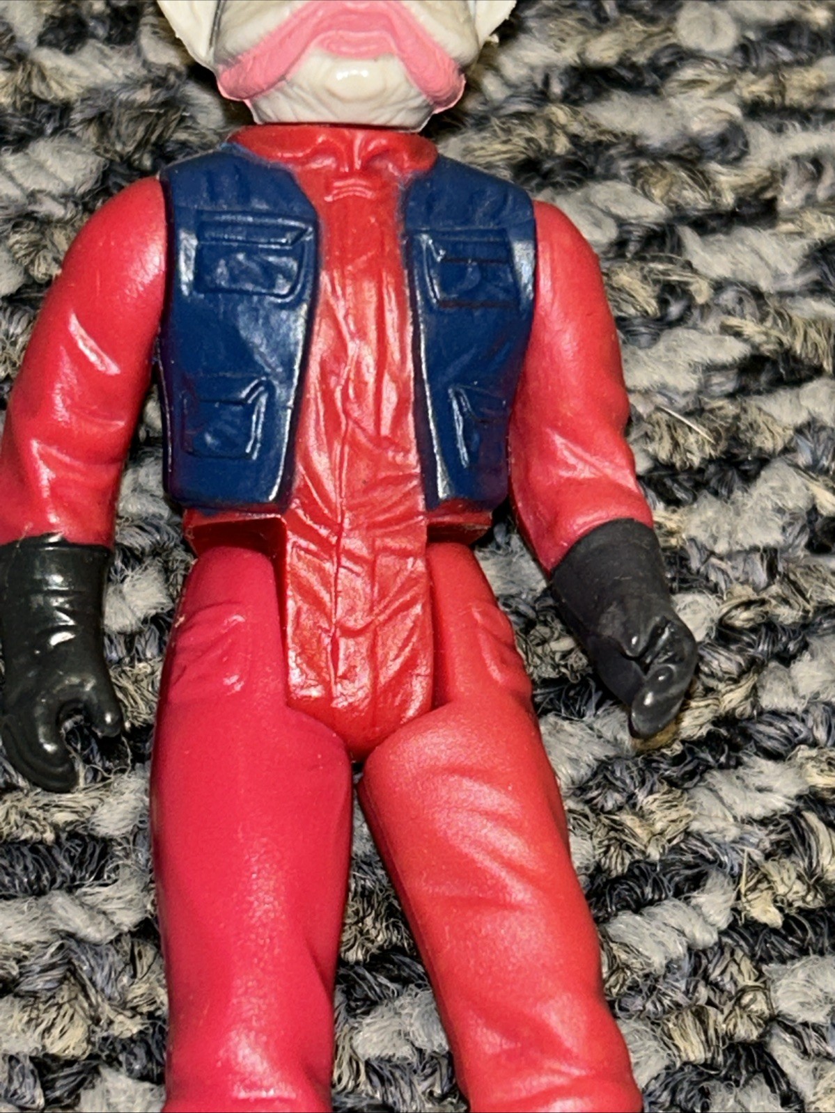 Nien Nunb sold