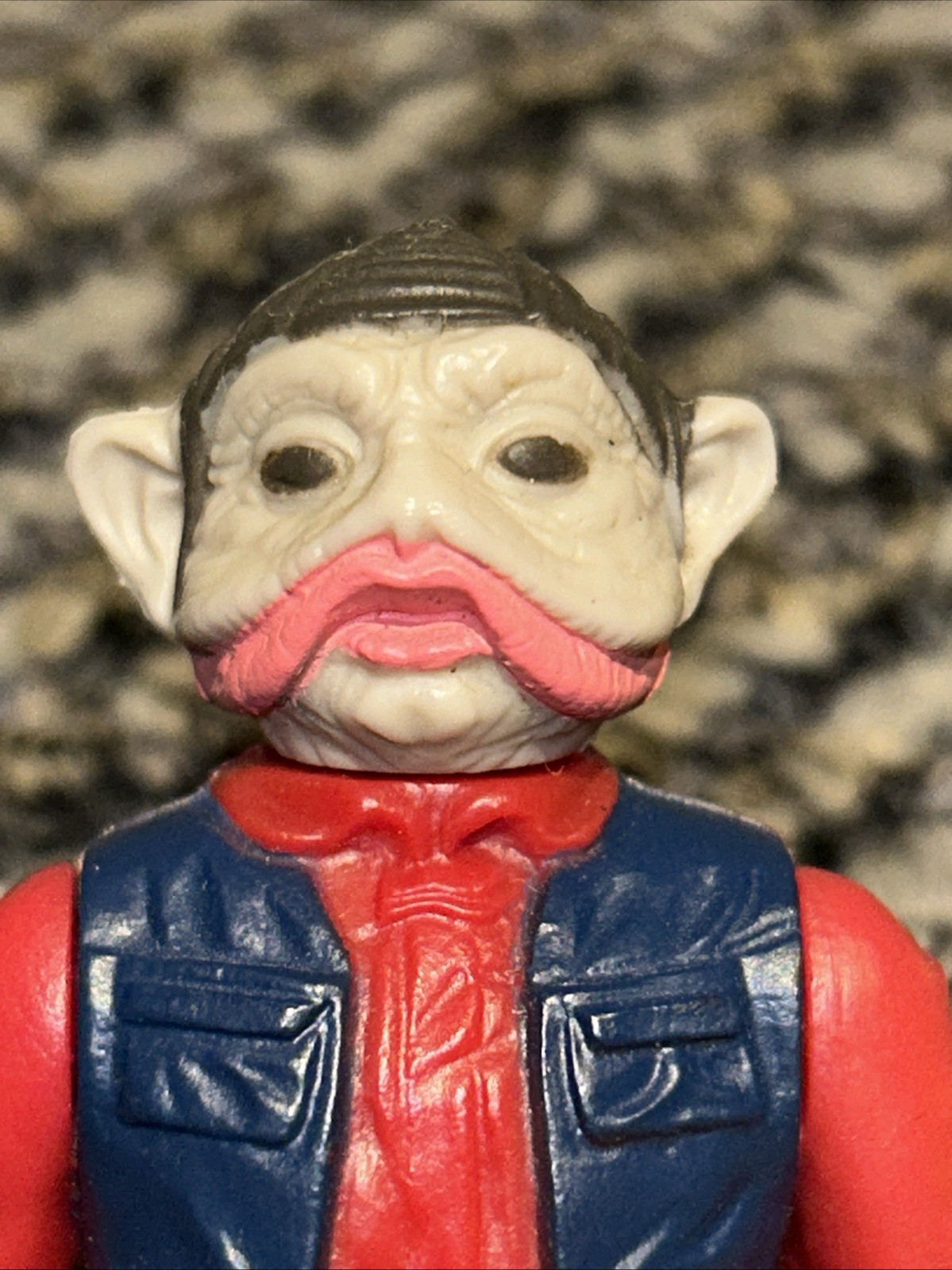 Nien Nunb sold