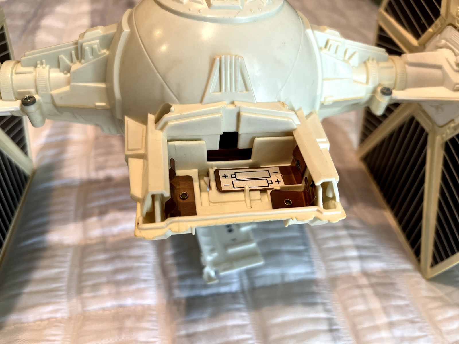 TIE Fighter sold