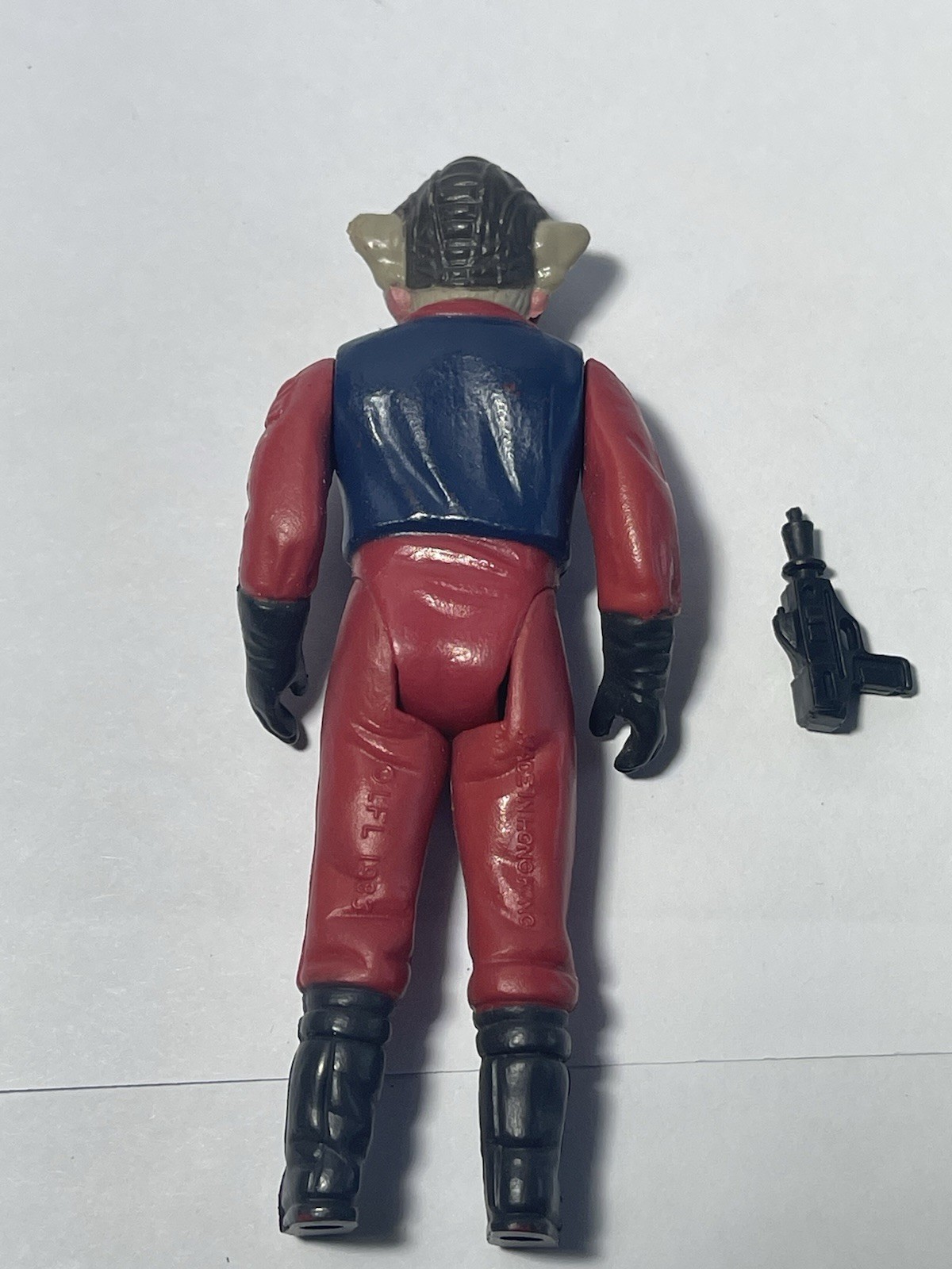 Nien Nunb sold