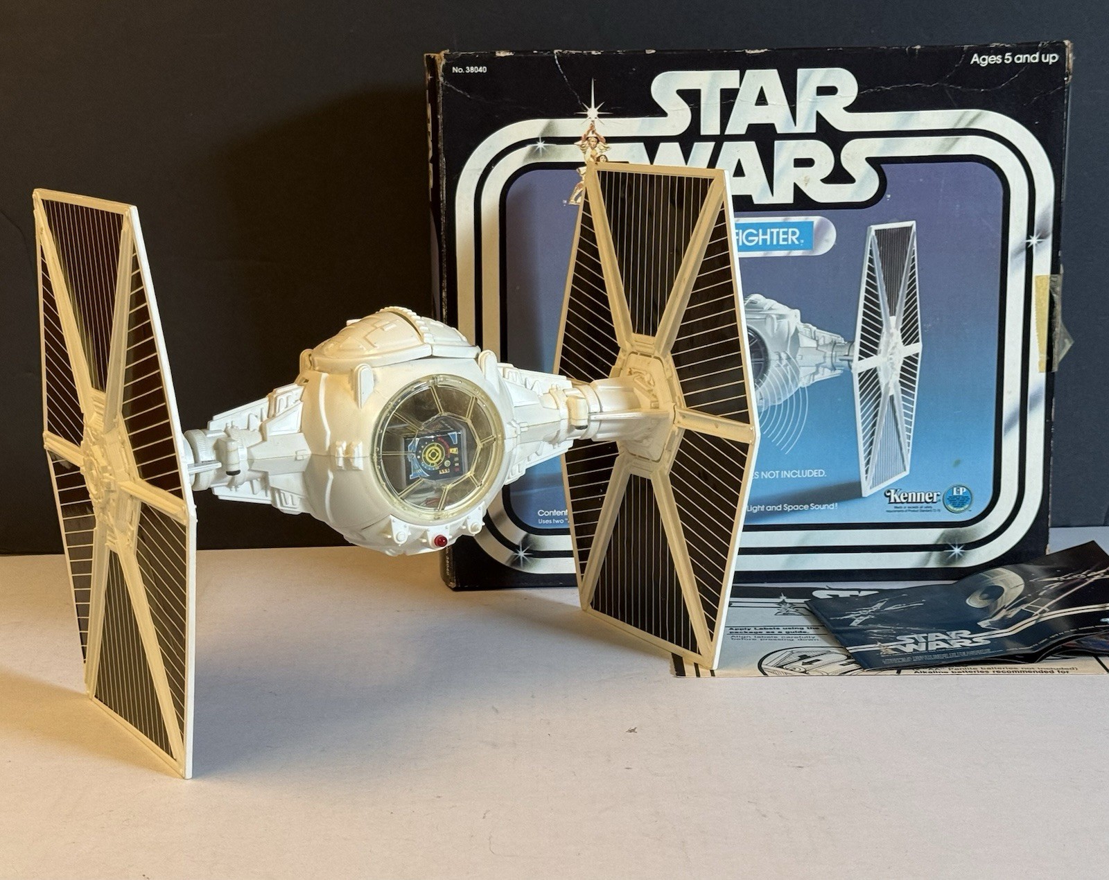 TIE Fighter sold