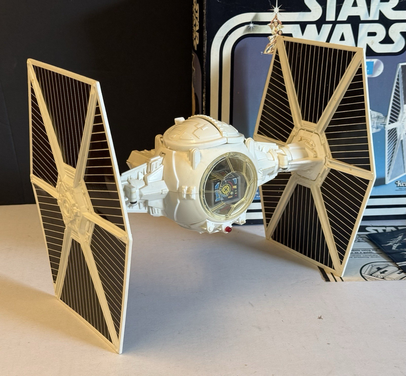TIE Fighter sold