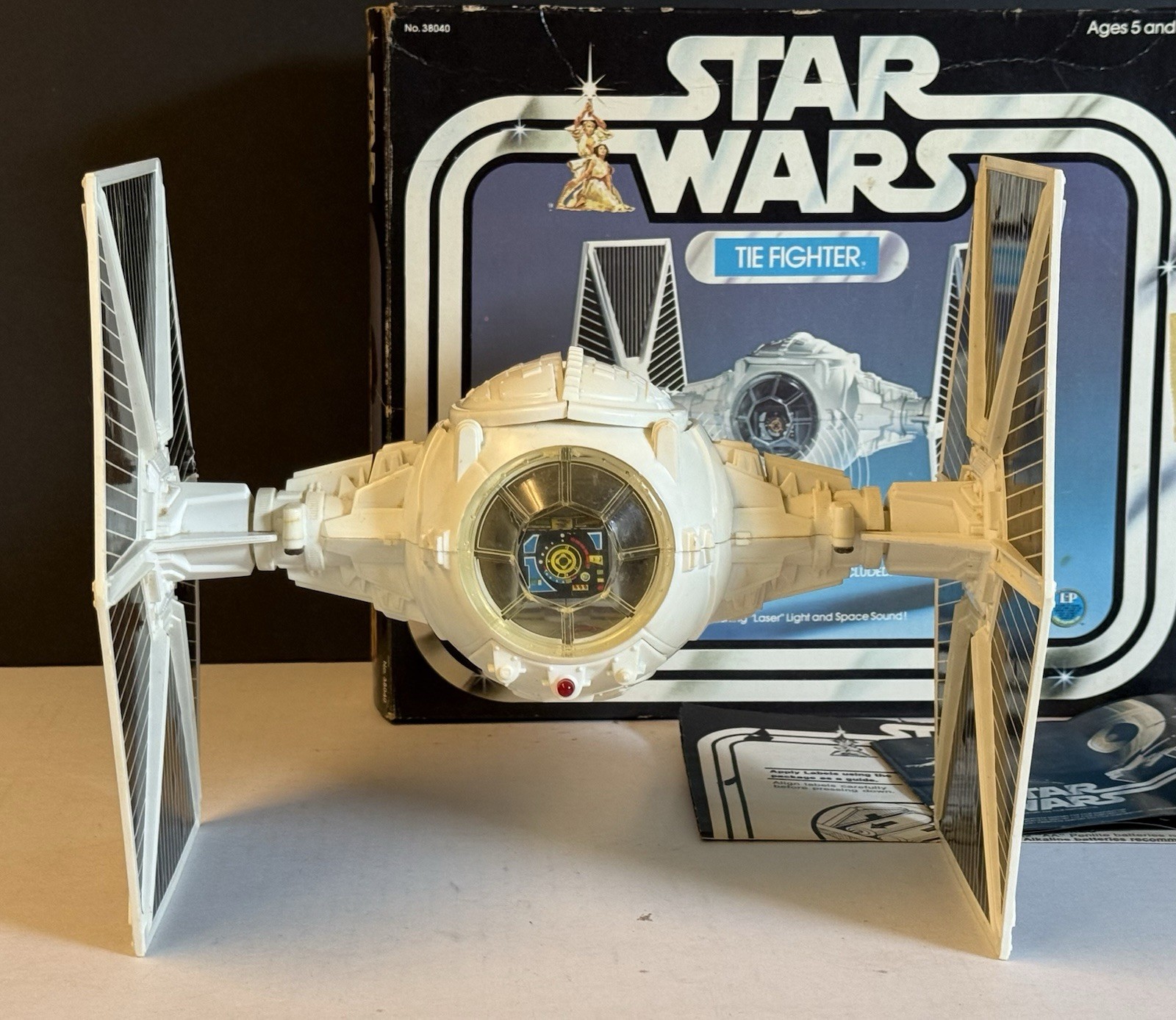 TIE Fighter sold