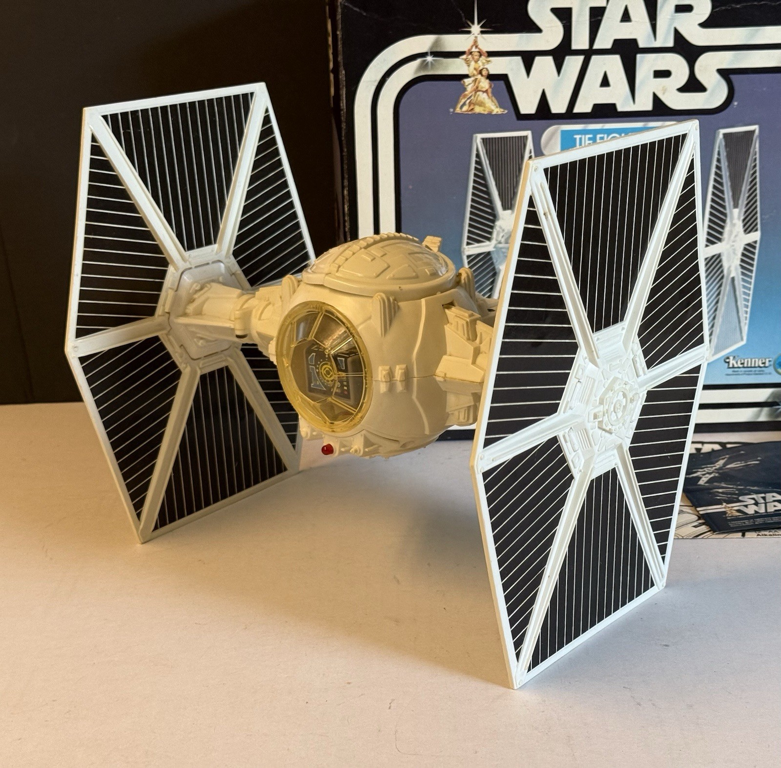 TIE Fighter sold