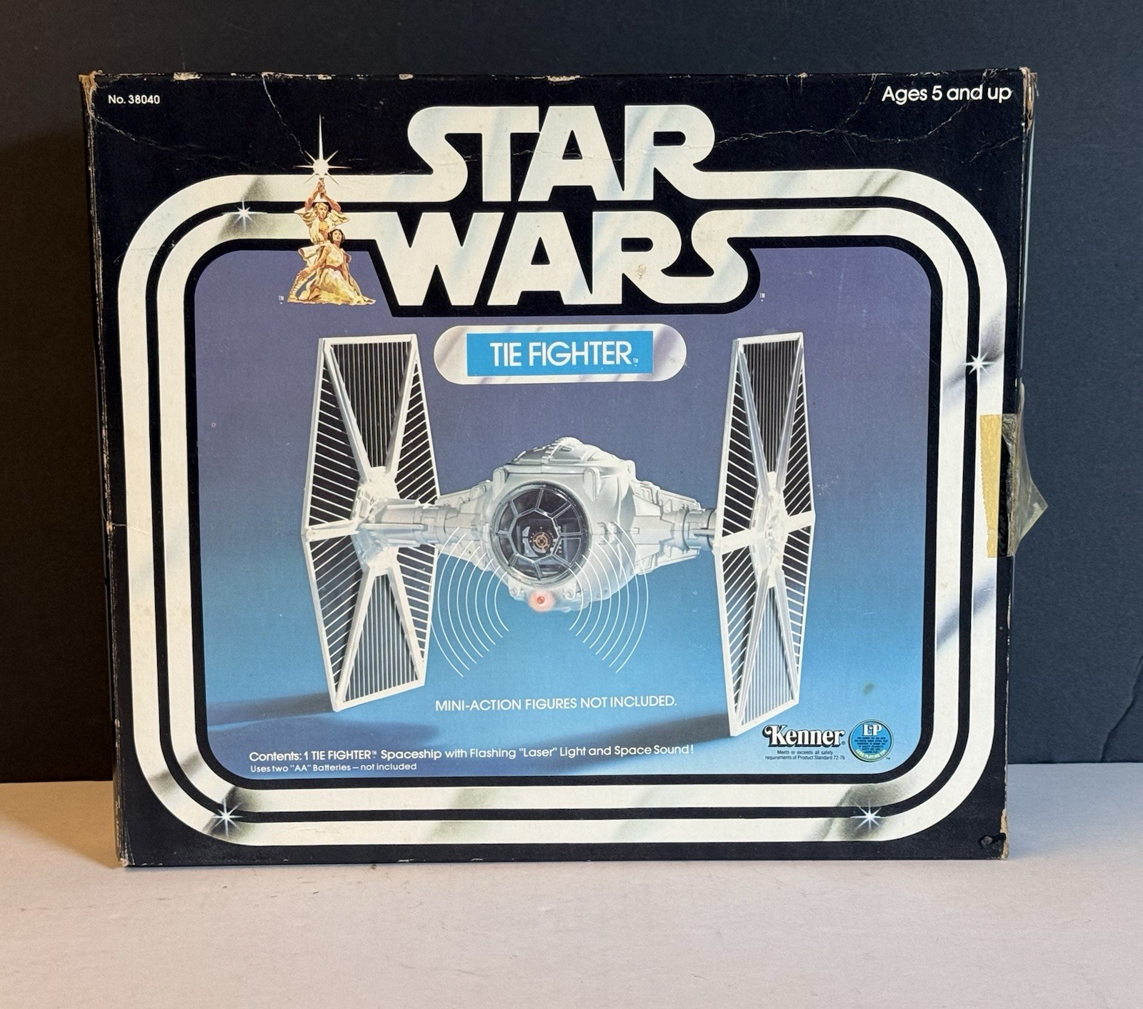 TIE Fighter sold
