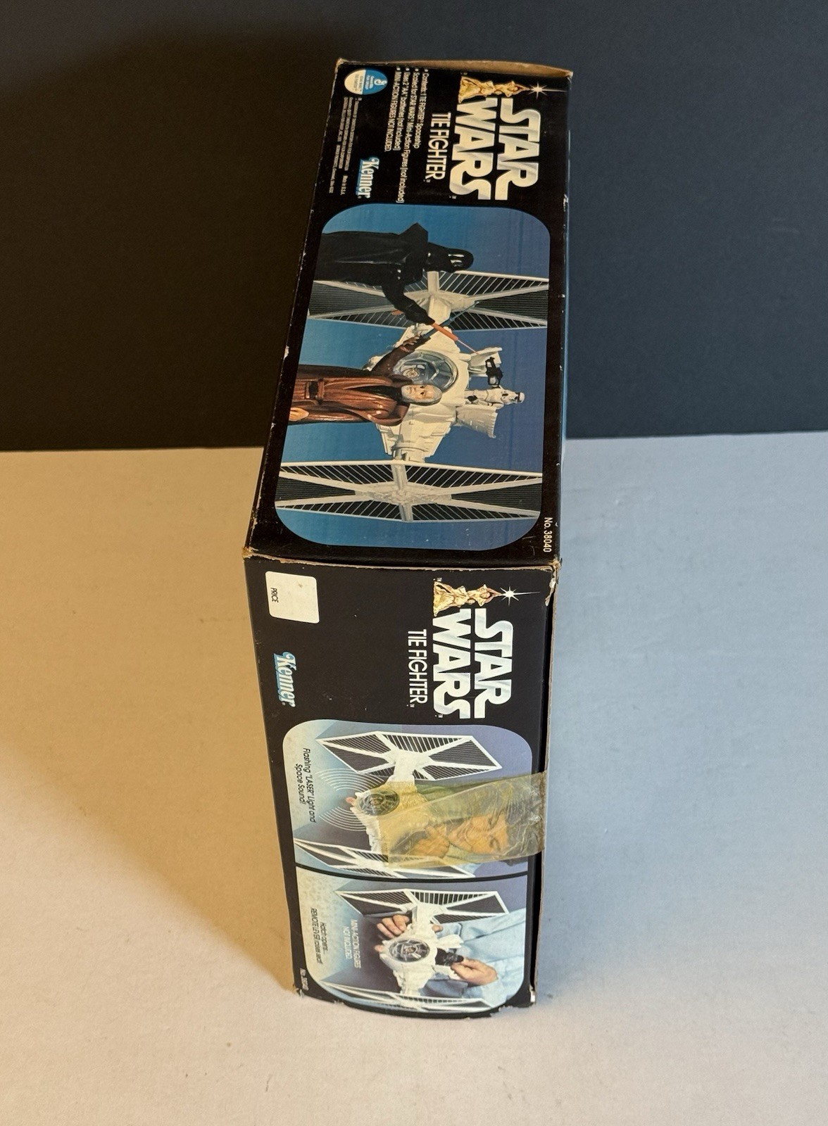 TIE Fighter sold