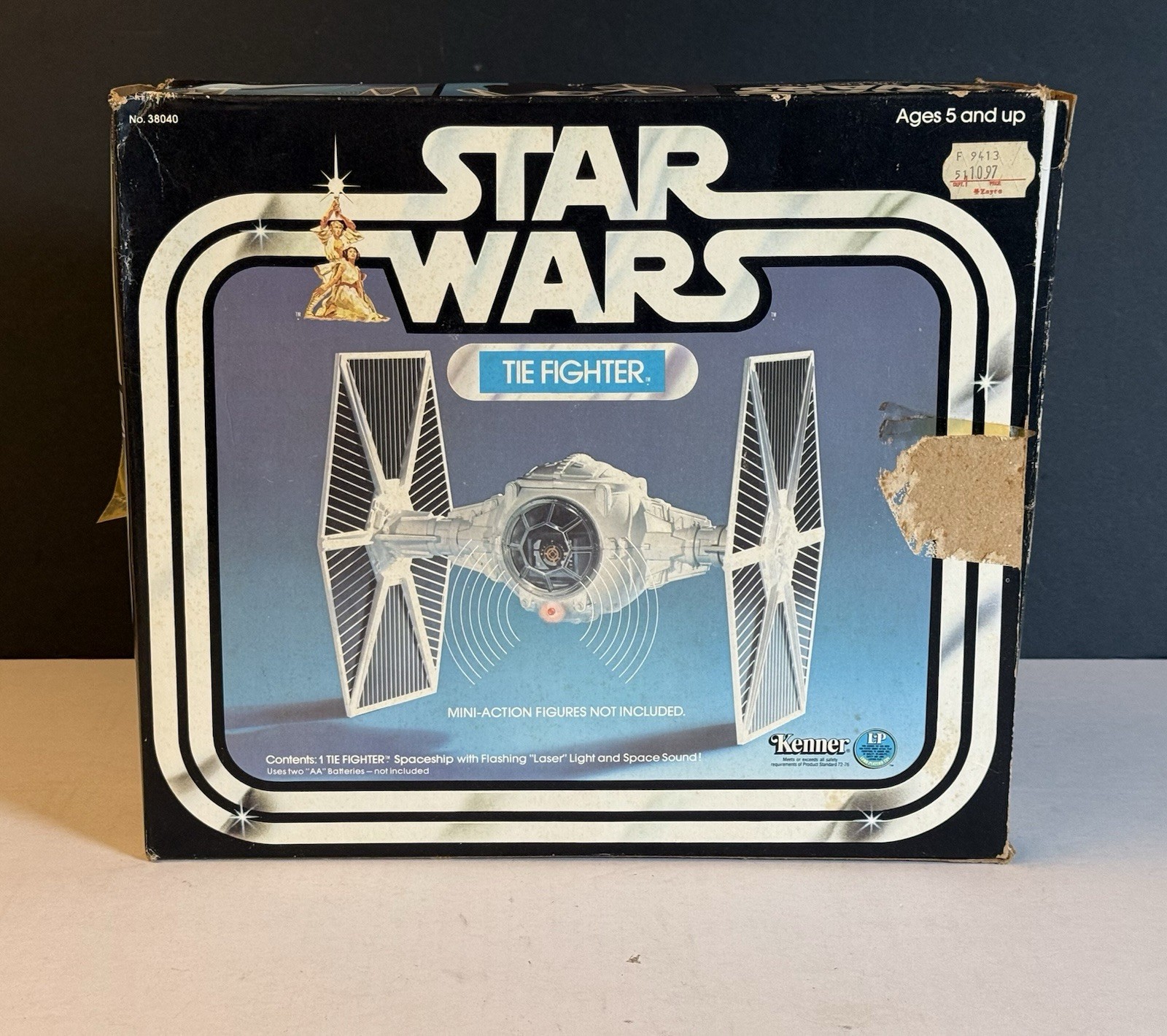 TIE Fighter sold