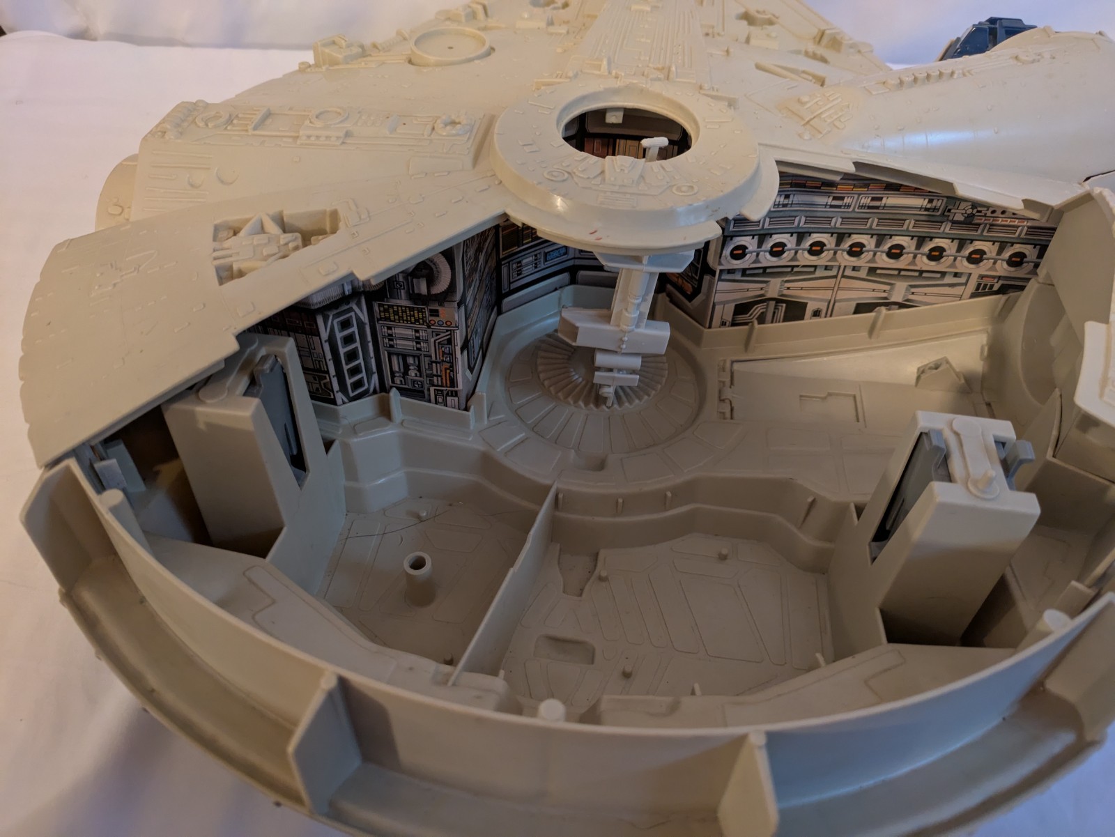 Millennium Falcon sold