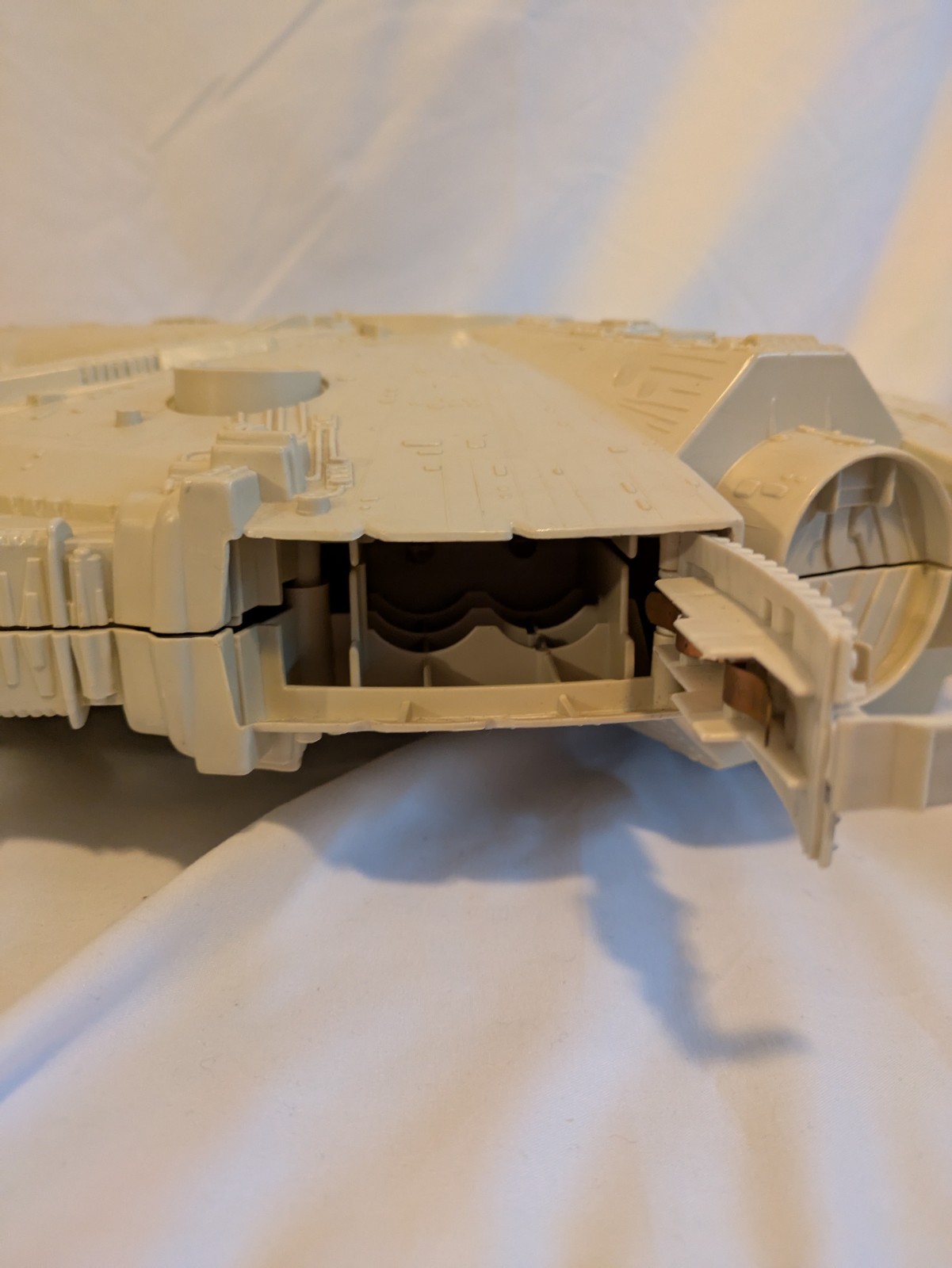 Millennium Falcon sold