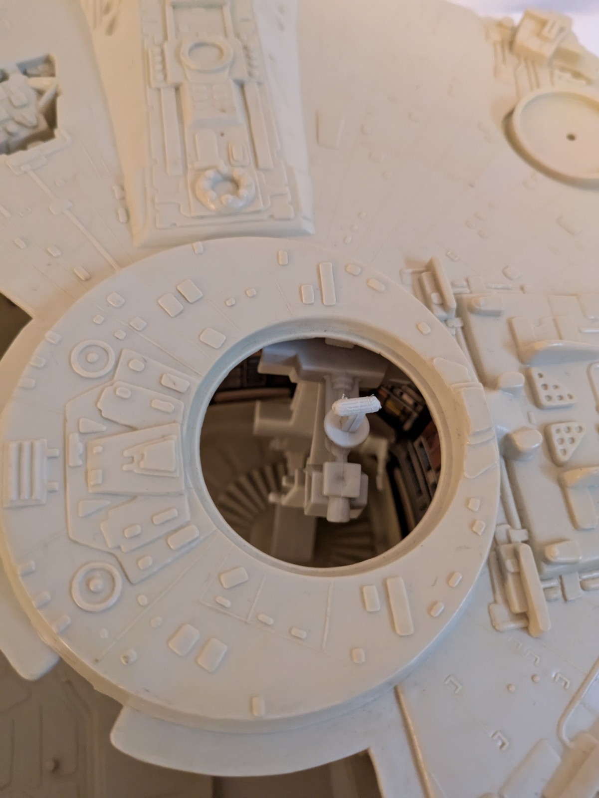 Millennium Falcon sold