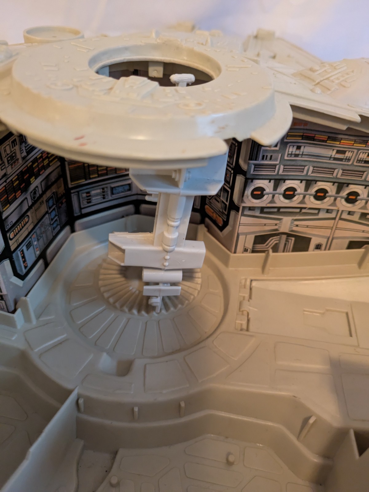 Millennium Falcon sold