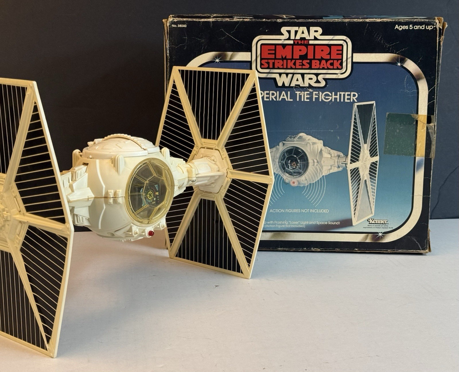 TIE Fighter sold