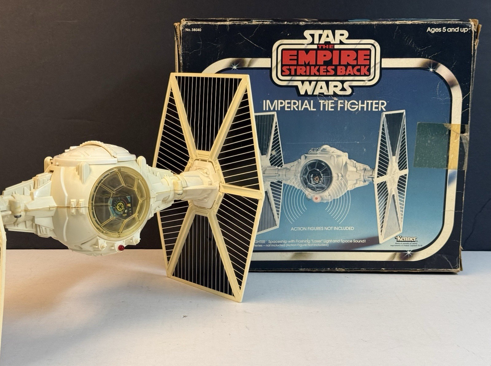 TIE Fighter sold