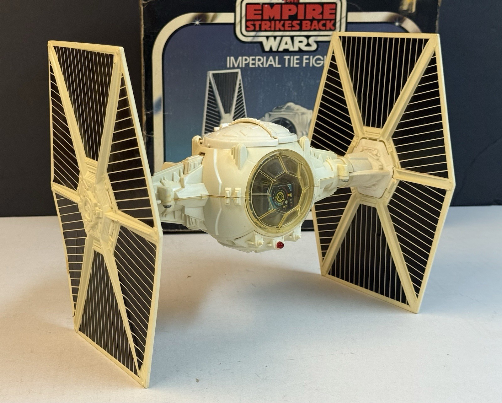TIE Fighter sold