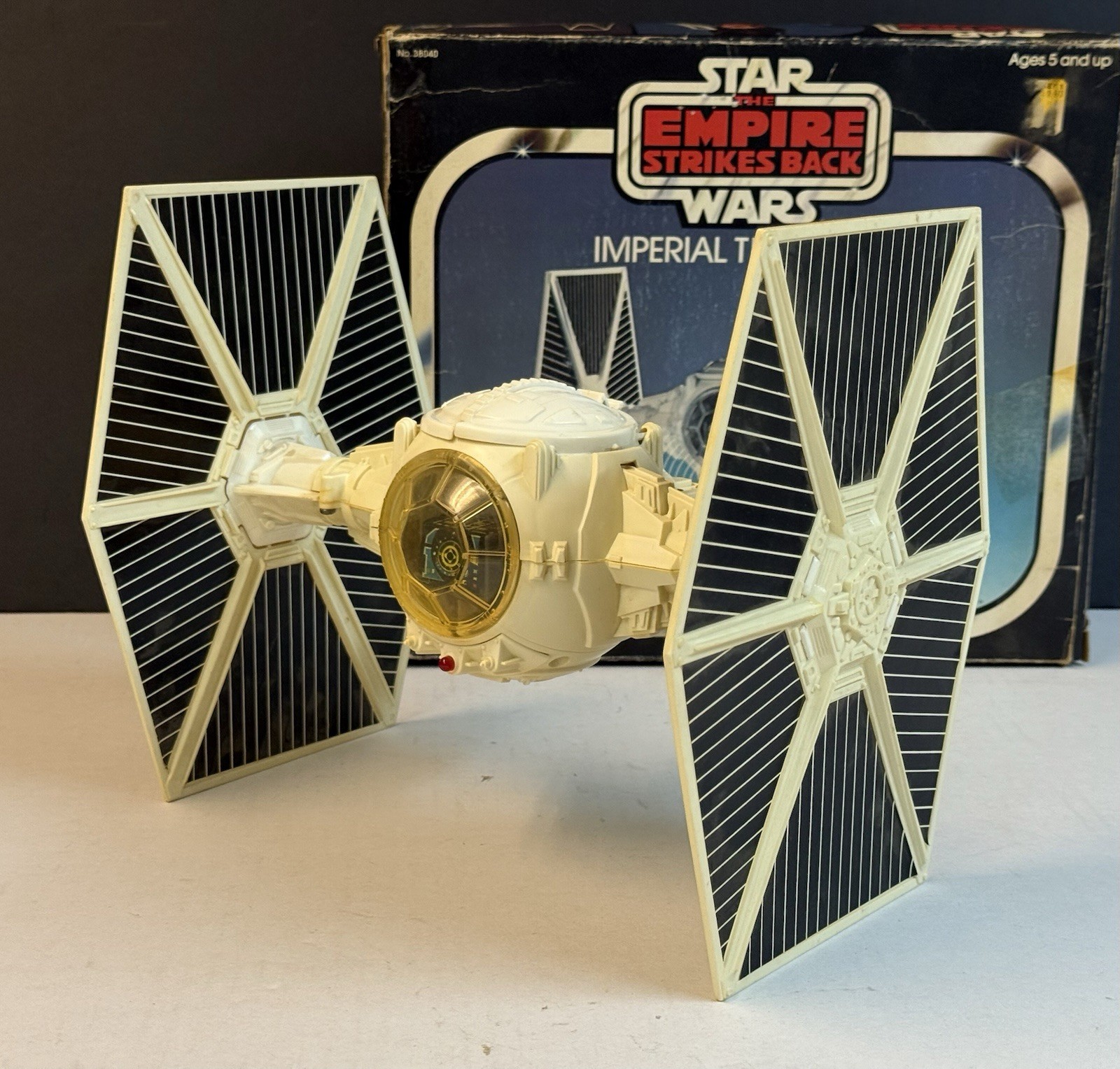 TIE Fighter sold