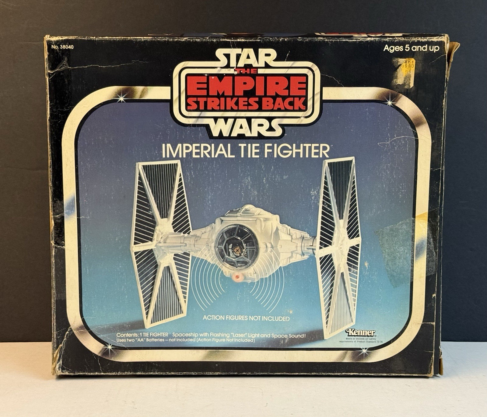 TIE Fighter sold