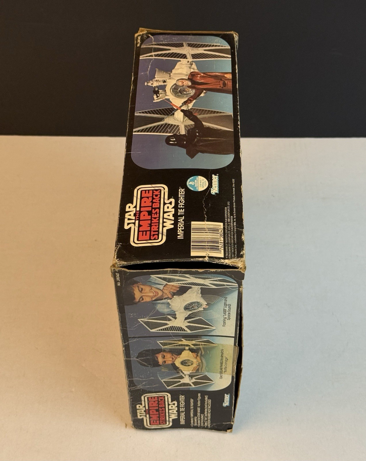 TIE Fighter sold