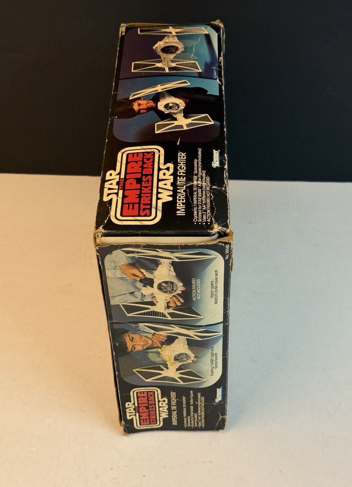 TIE Fighter sold
