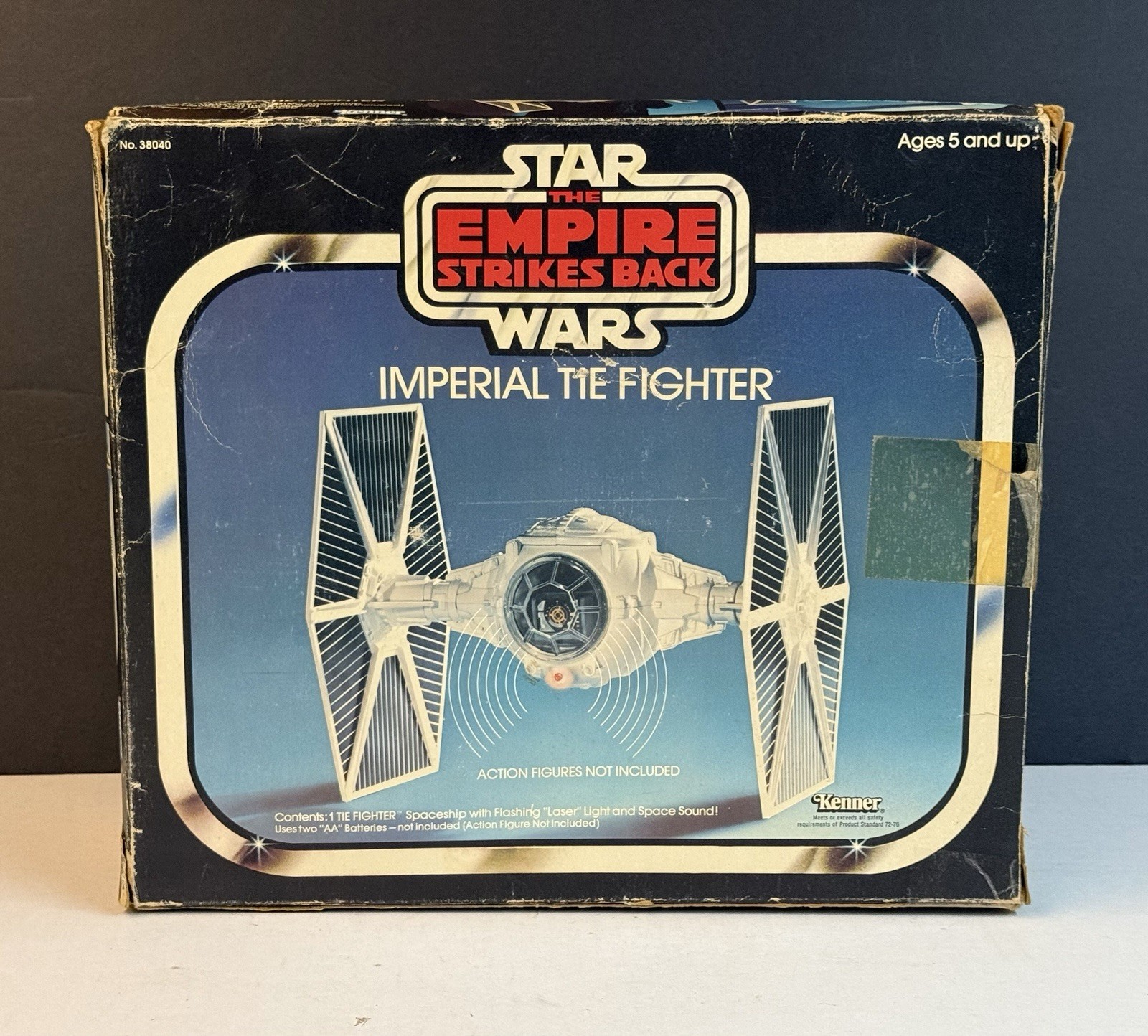TIE Fighter sold