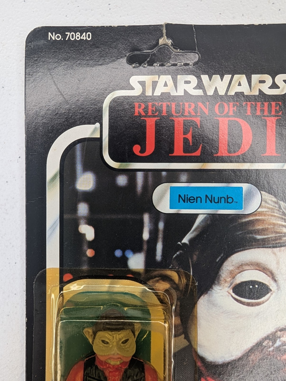 Nien Nunb sold