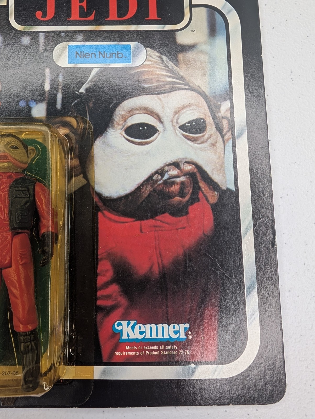 Nien Nunb sold