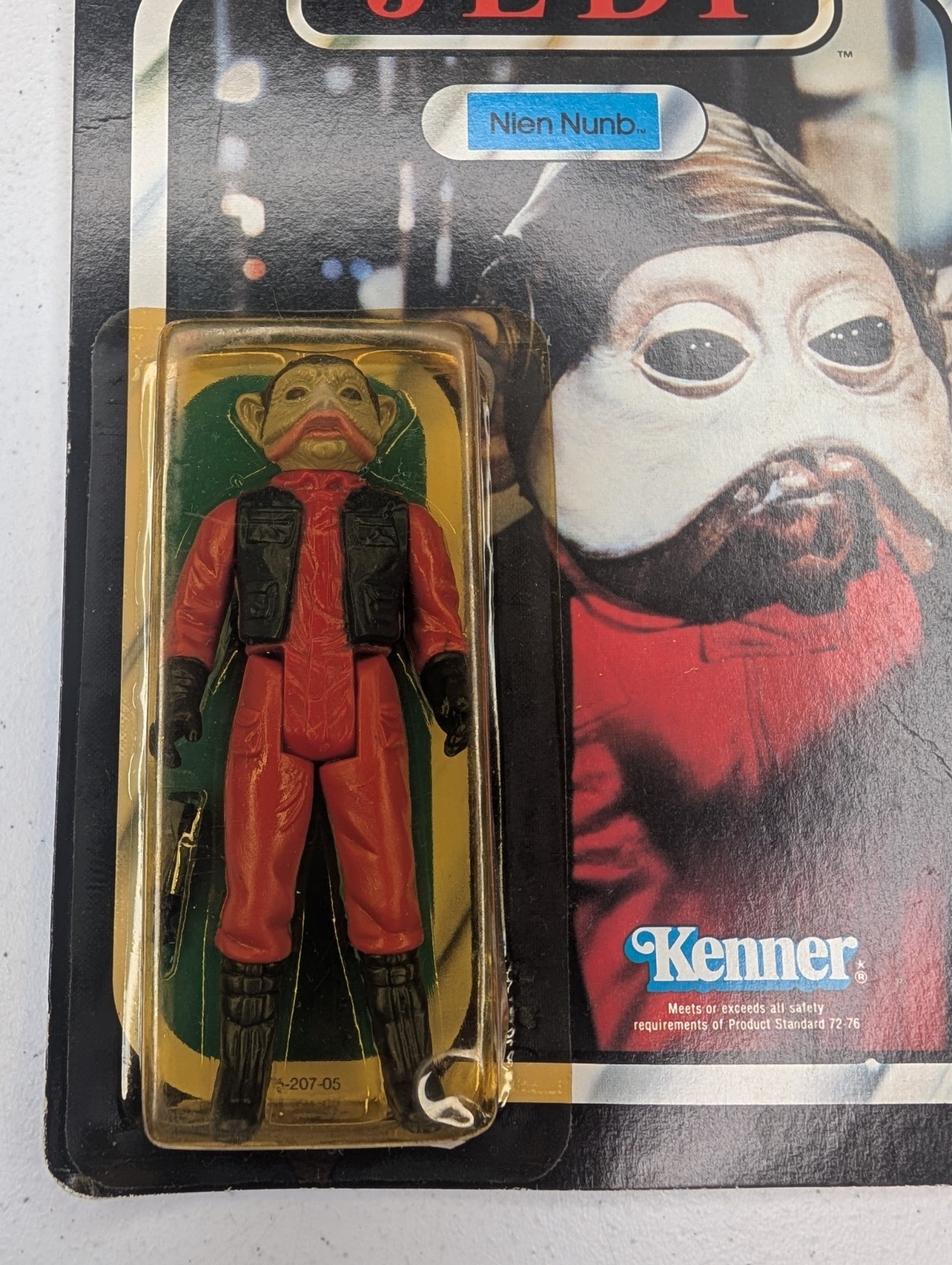 Nien Nunb sold