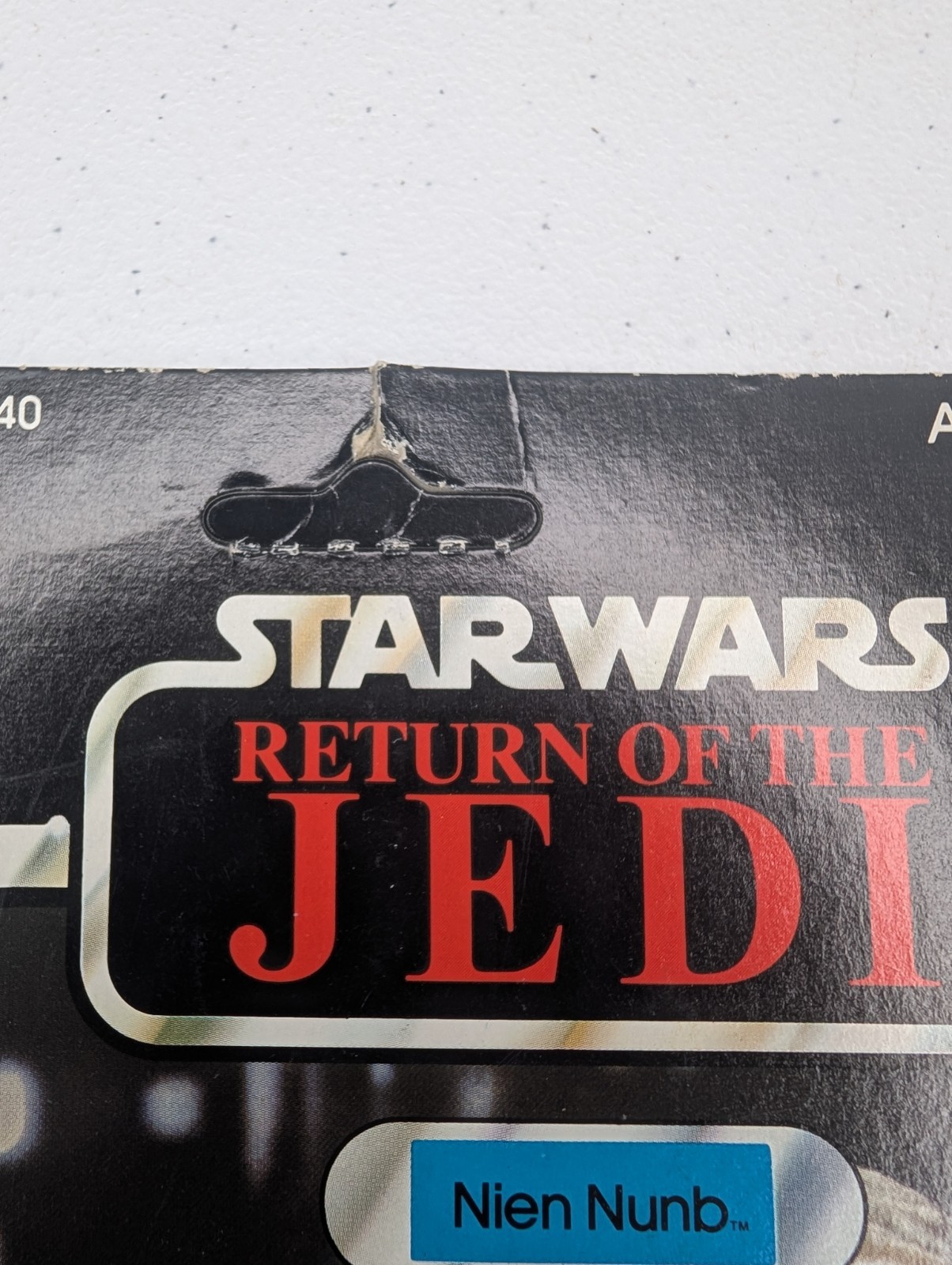 Nien Nunb sold