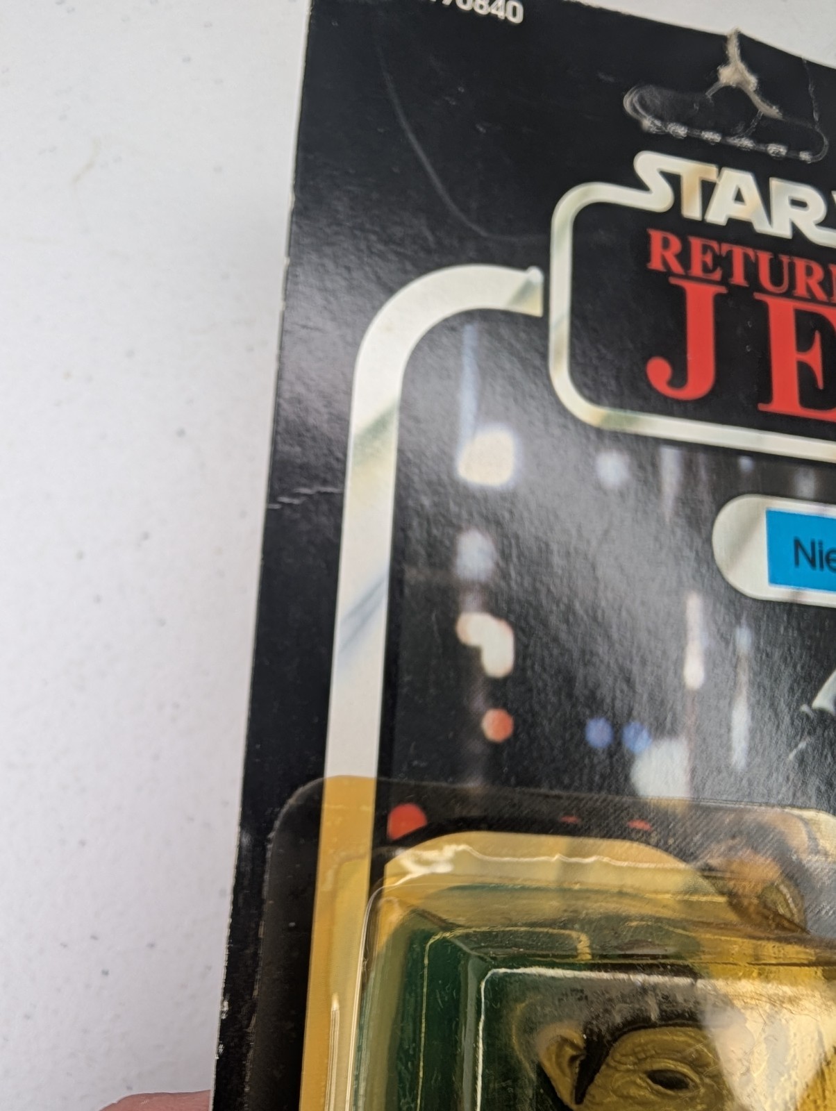 Nien Nunb sold