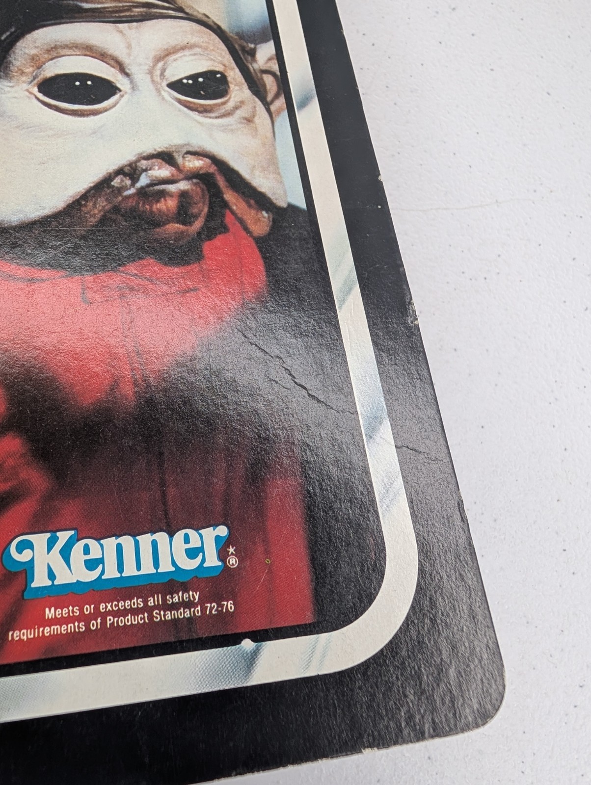 Nien Nunb sold