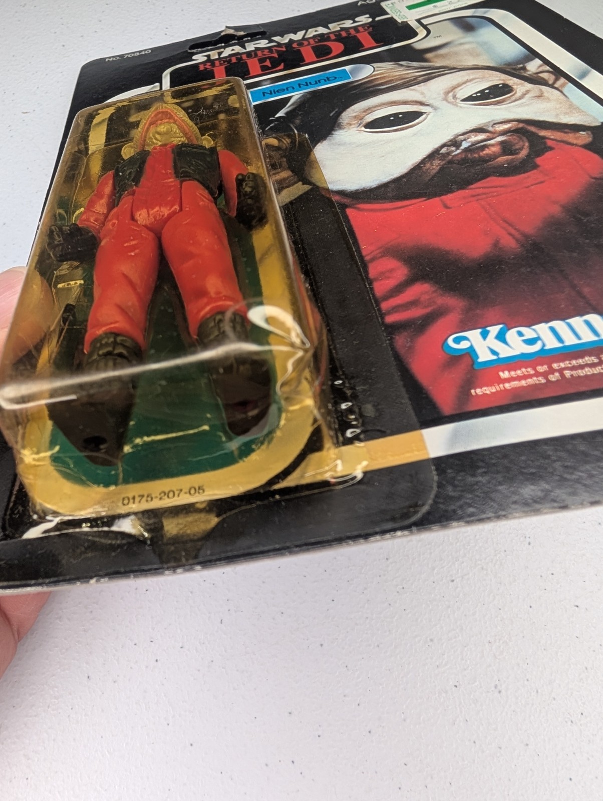 Nien Nunb sold