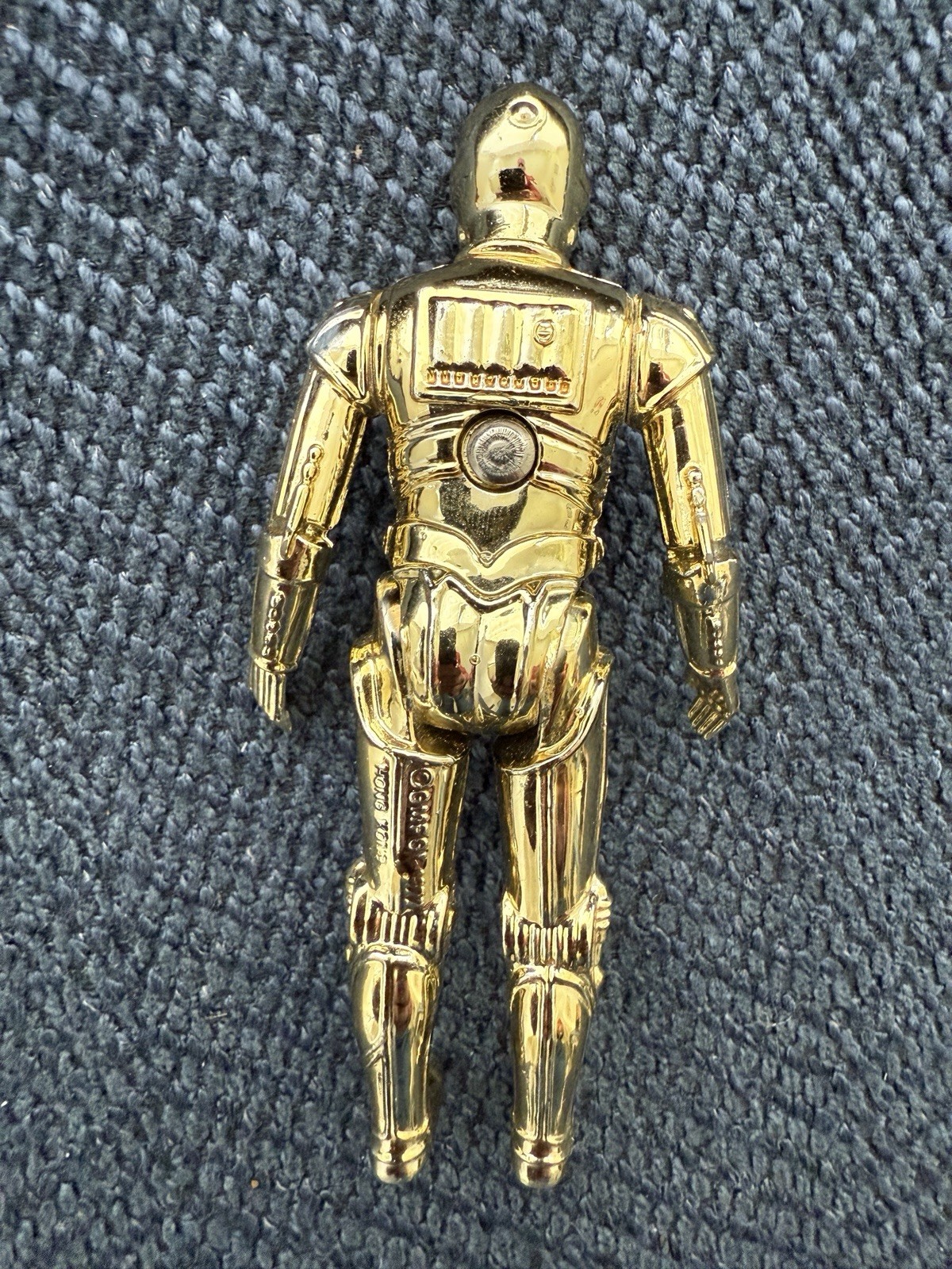 C-3PO (See-Threepio) sold