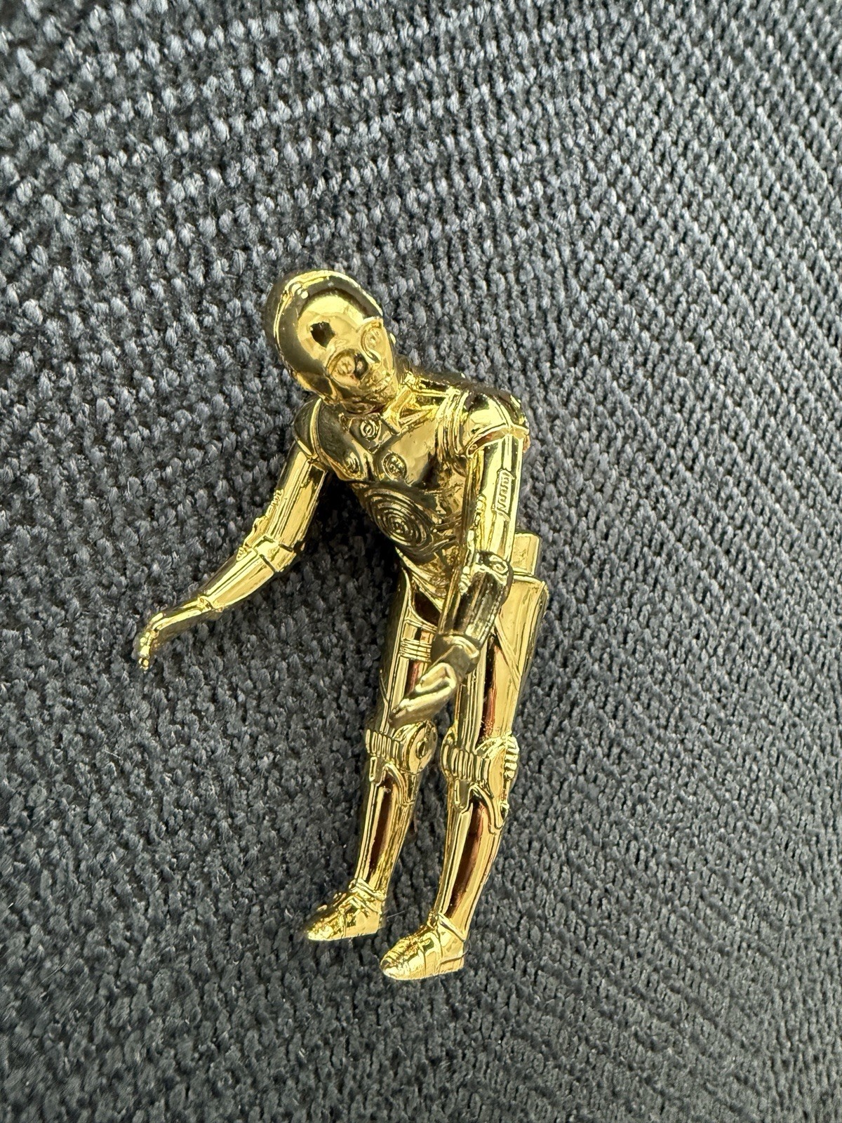 C-3PO (See-Threepio) sold