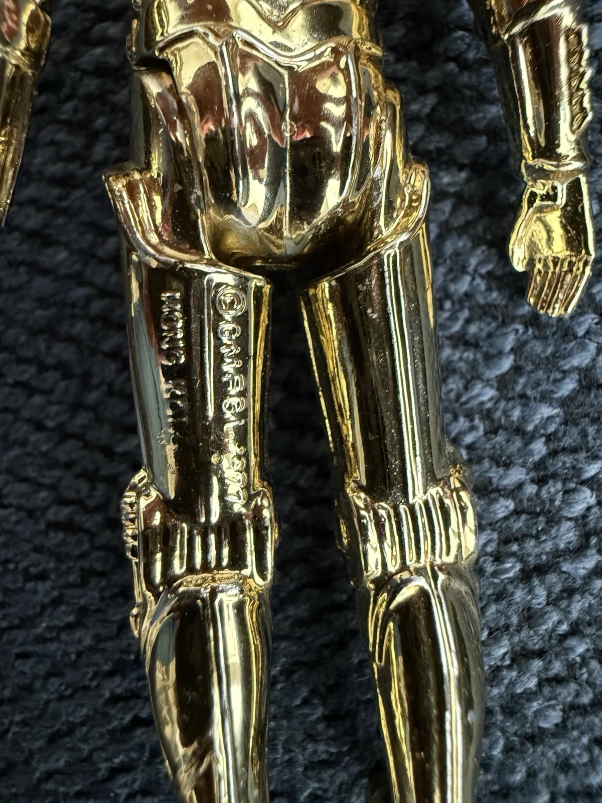 C-3PO (See-Threepio) sold