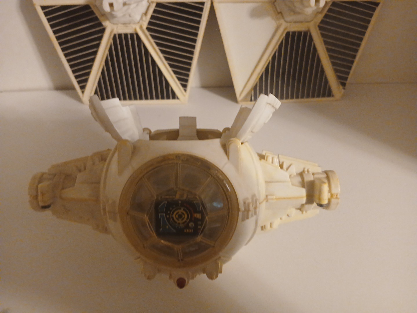 TIE Fighter sold