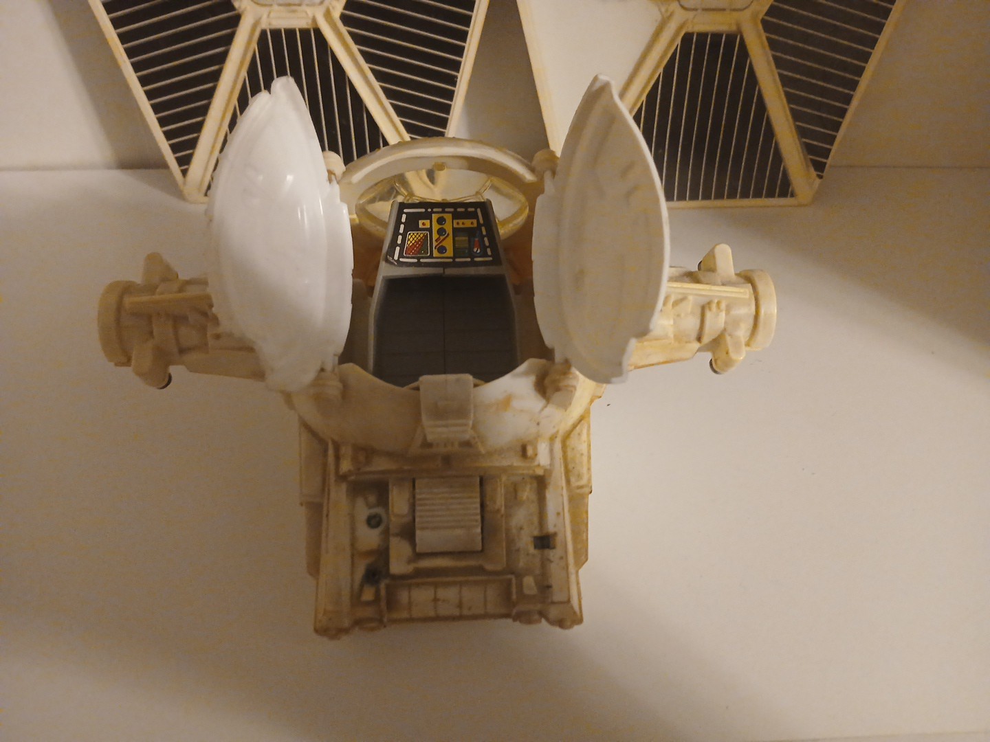 TIE Fighter sold