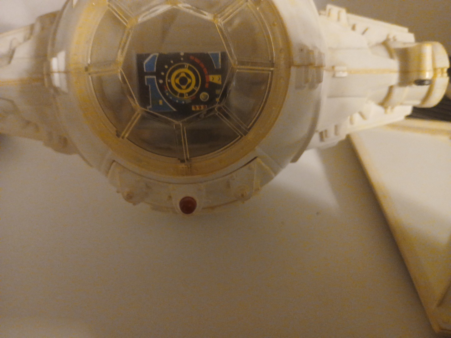TIE Fighter sold