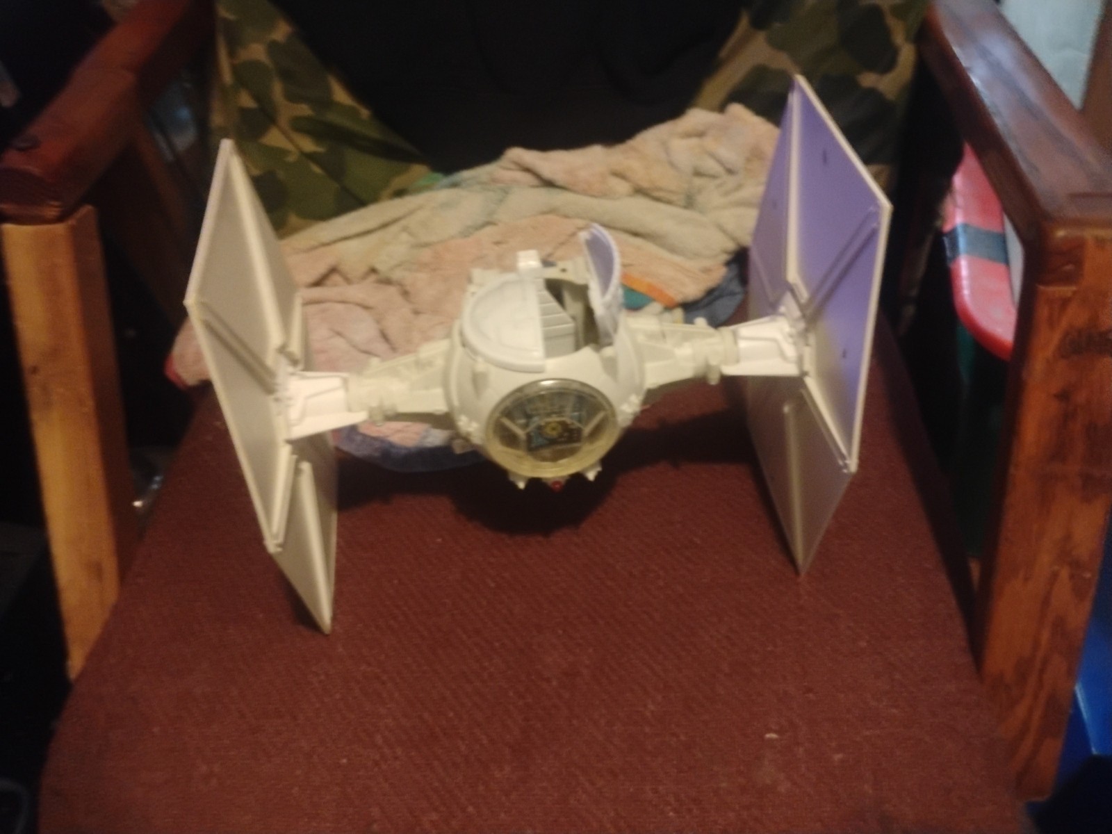 TIE Fighter sold
