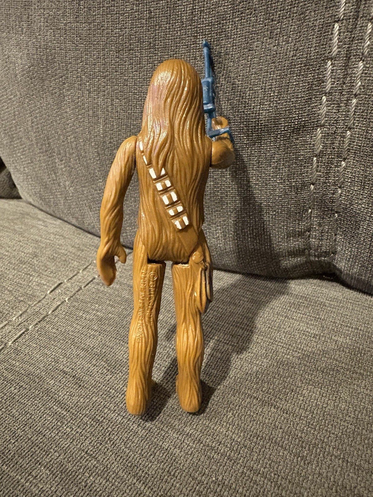 Chewbacca sold