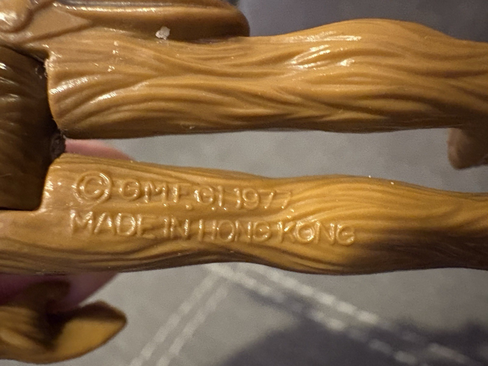 Chewbacca sold