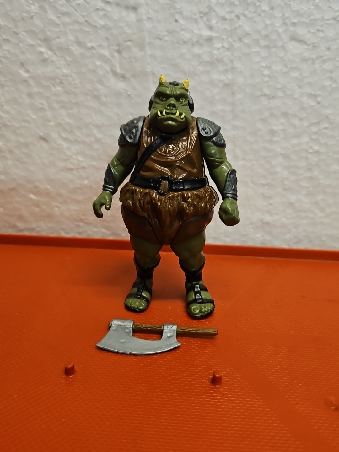 Gamorrean Guard sold