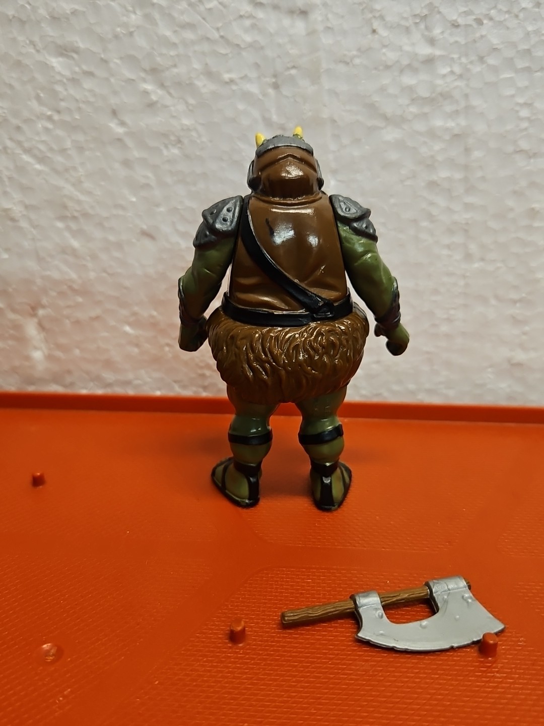 Gamorrean Guard sold