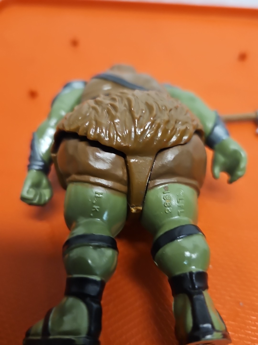 Gamorrean Guard sold